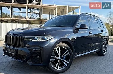 Позашляховик / Кросовер BMW X7 2020 в Вінниці