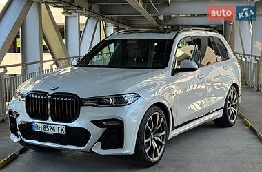 Внедорожник / Кроссовер BMW X7 2022 в Киеве