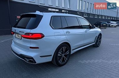 Внедорожник / Кроссовер BMW X7 2020 в Черновцах
