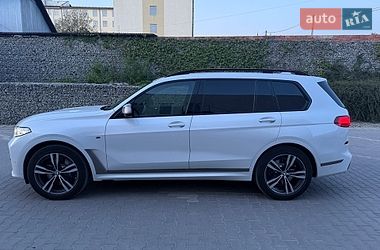 Внедорожник / Кроссовер BMW X7 2020 в Черновцах