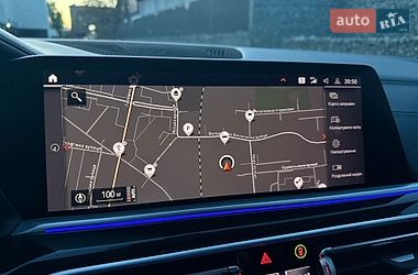 Внедорожник / Кроссовер BMW X7 2020 в Черновцах