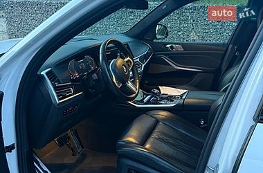 Внедорожник / Кроссовер BMW X7 2020 в Черновцах