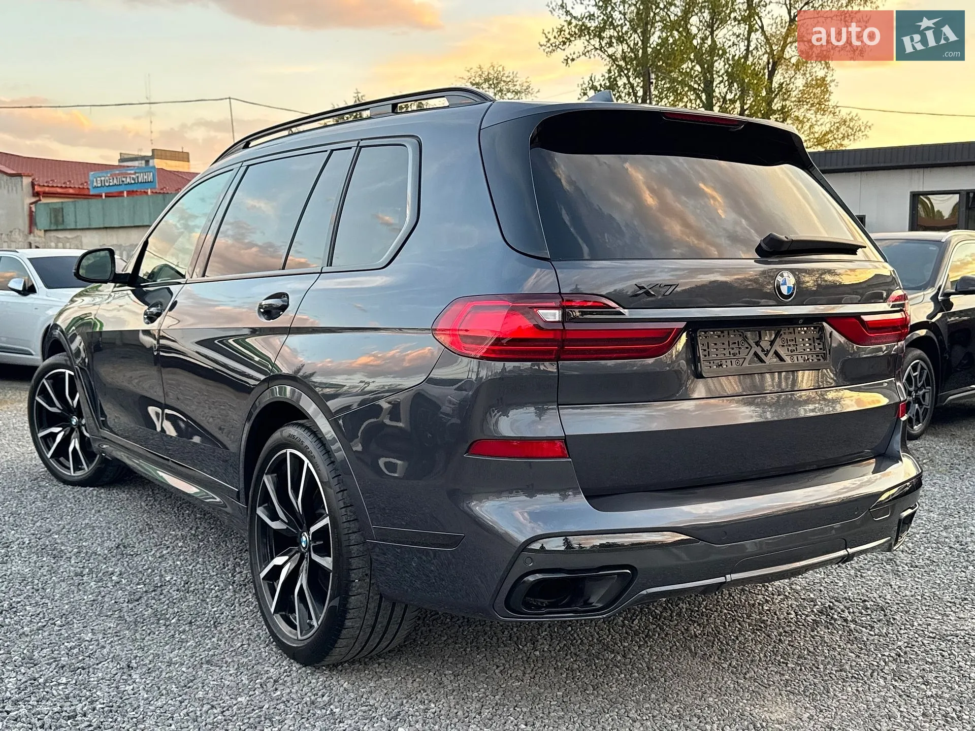 2019 BMW X7 - мініатюра 6
