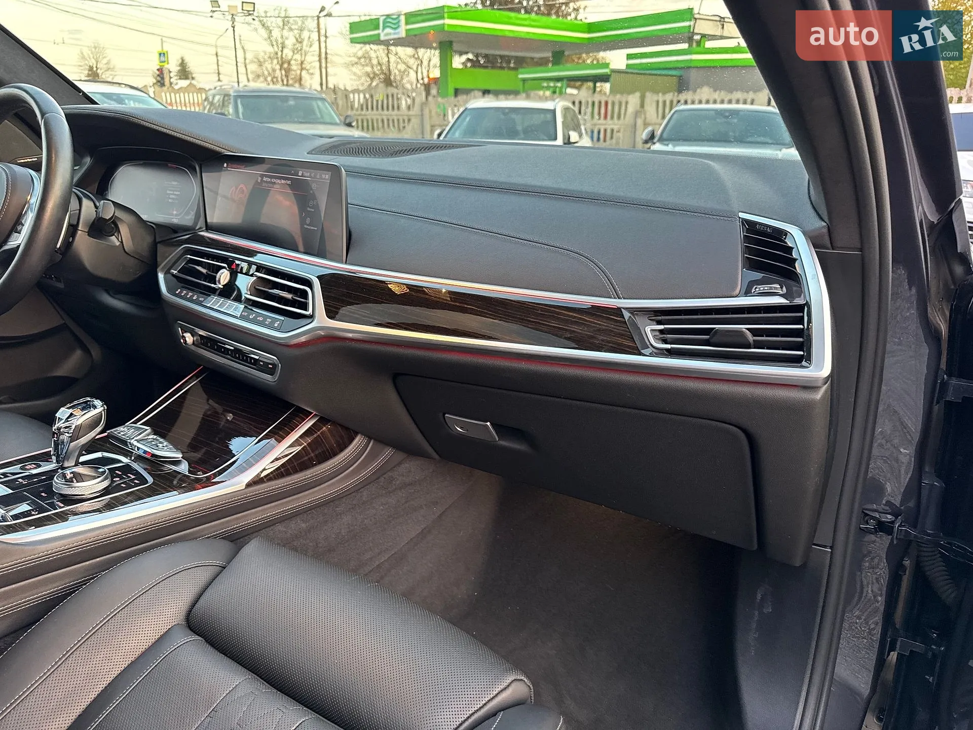 2019 BMW X7 - мініатюра 10