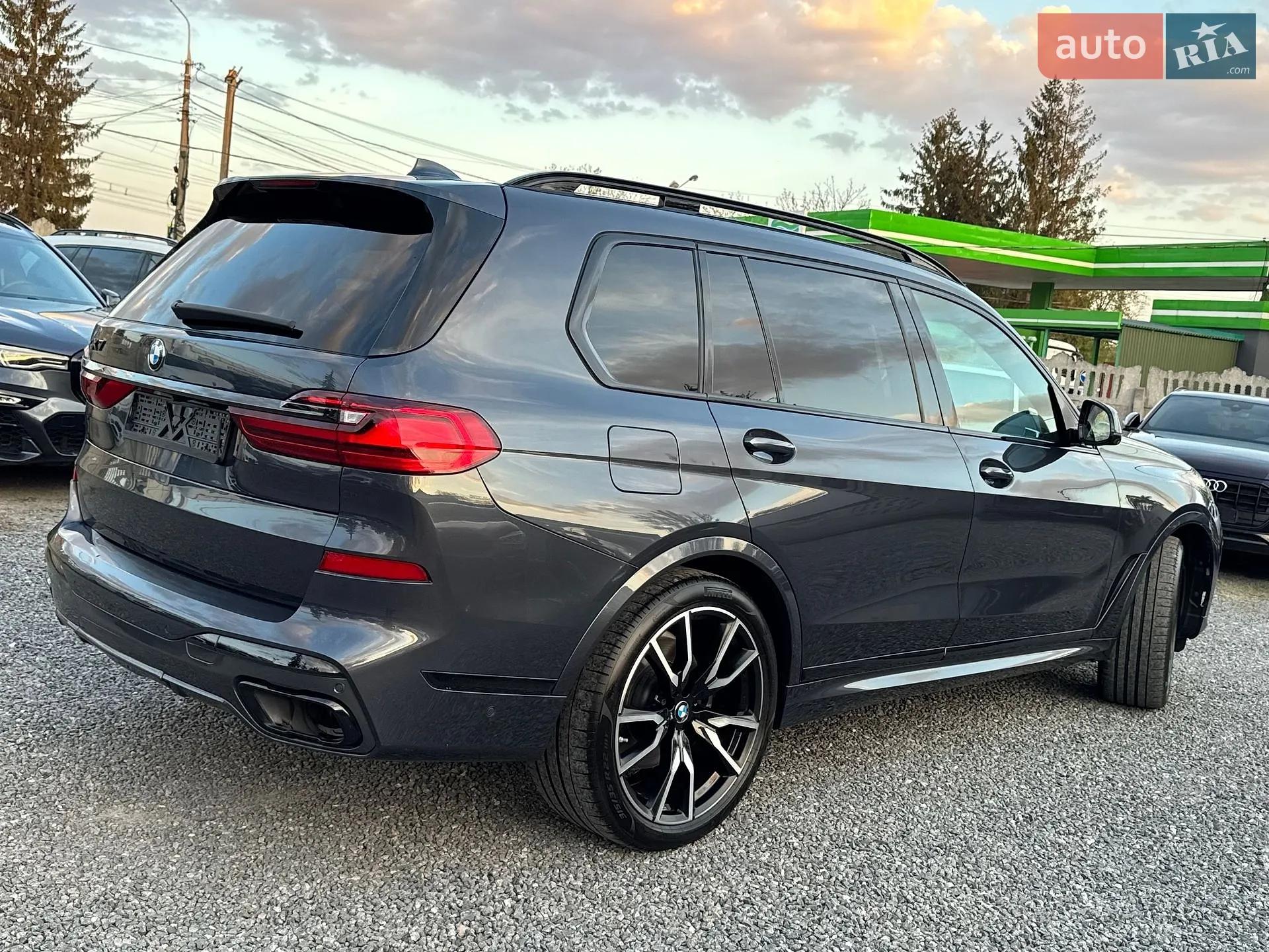 2019 BMW X7 - мініатюра 22
