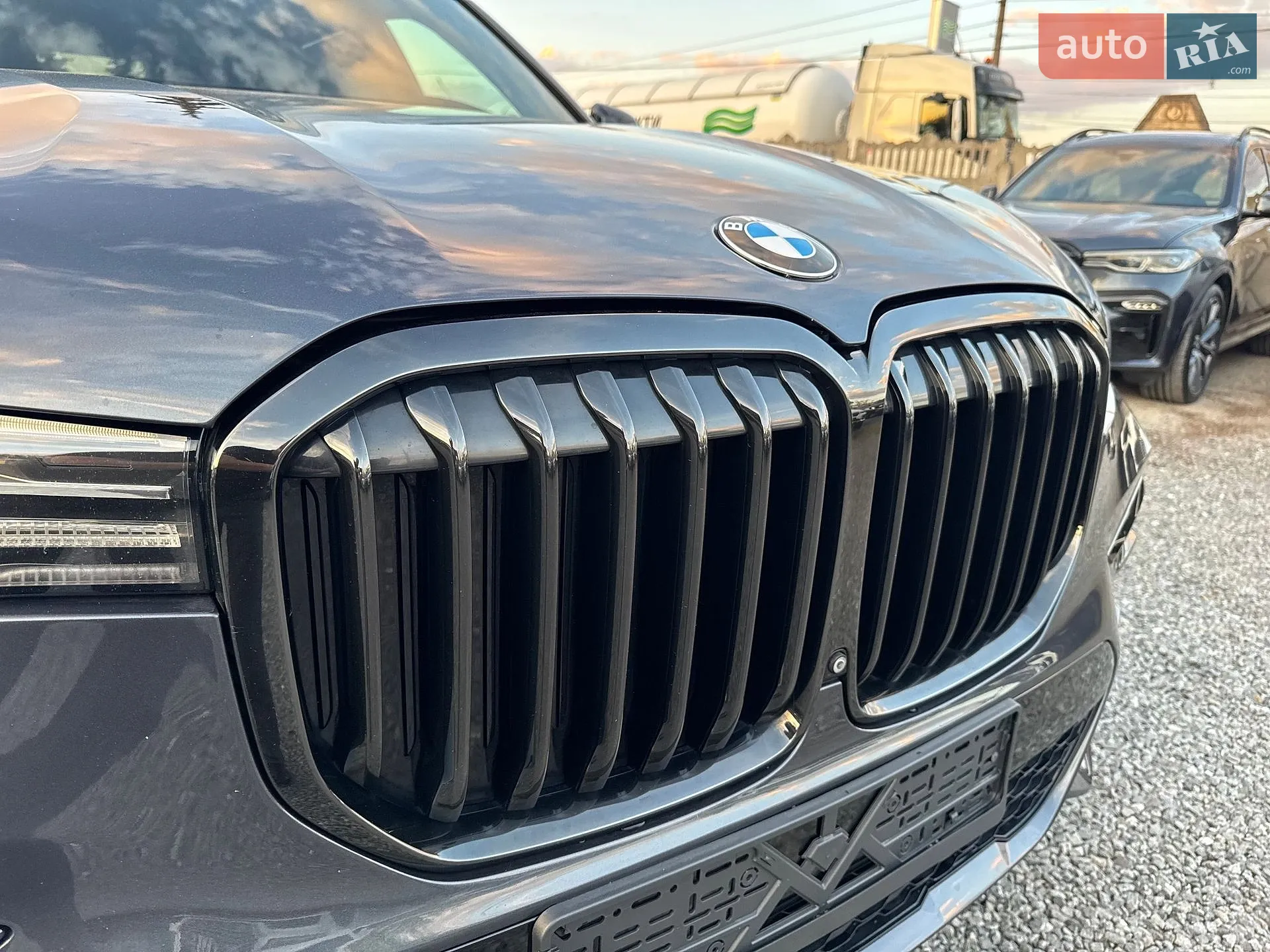 2019 BMW X7 - мініатюра 27
