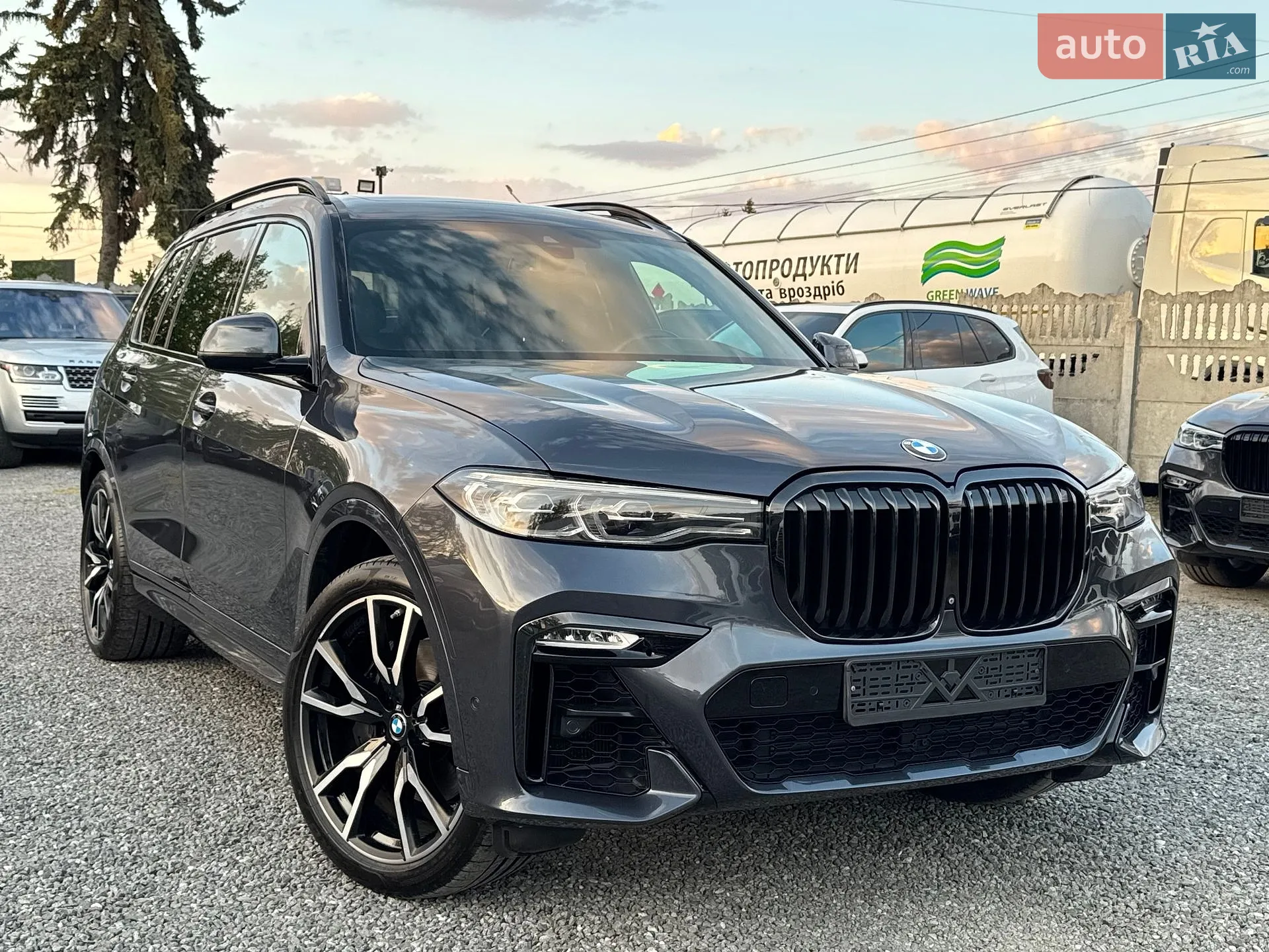 2019 BMW X7 - мініатюра 35