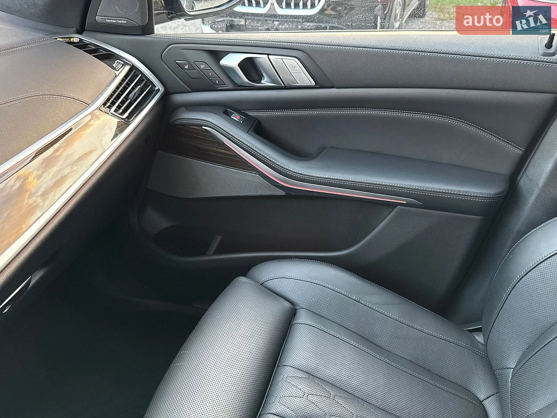 2019 BMW X7 - мініатюра 48
