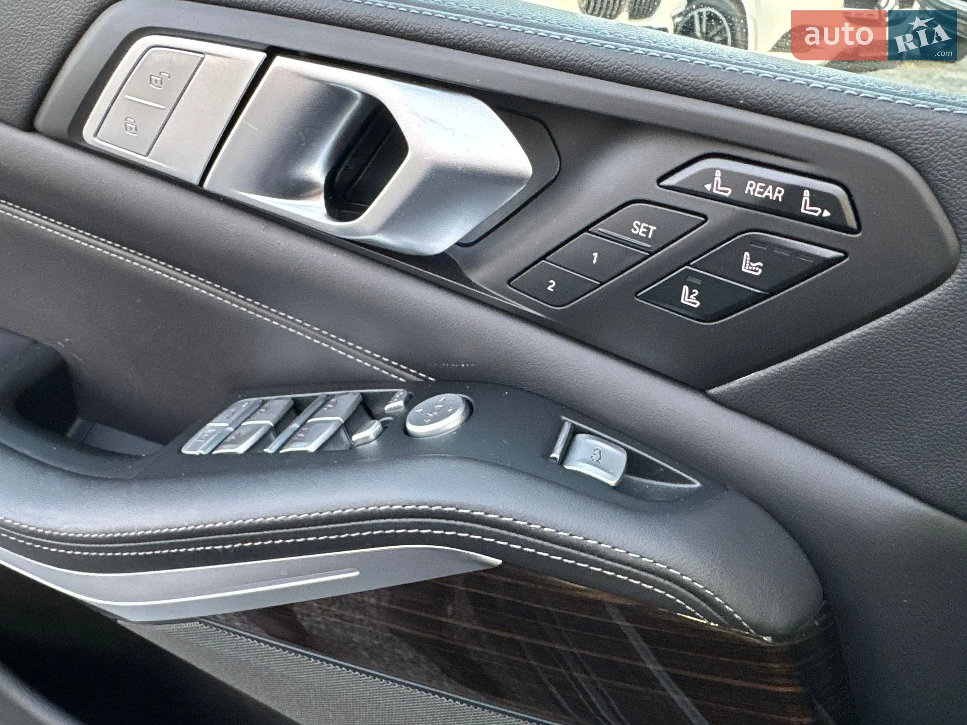 2019 BMW X7 - мініатюра 71