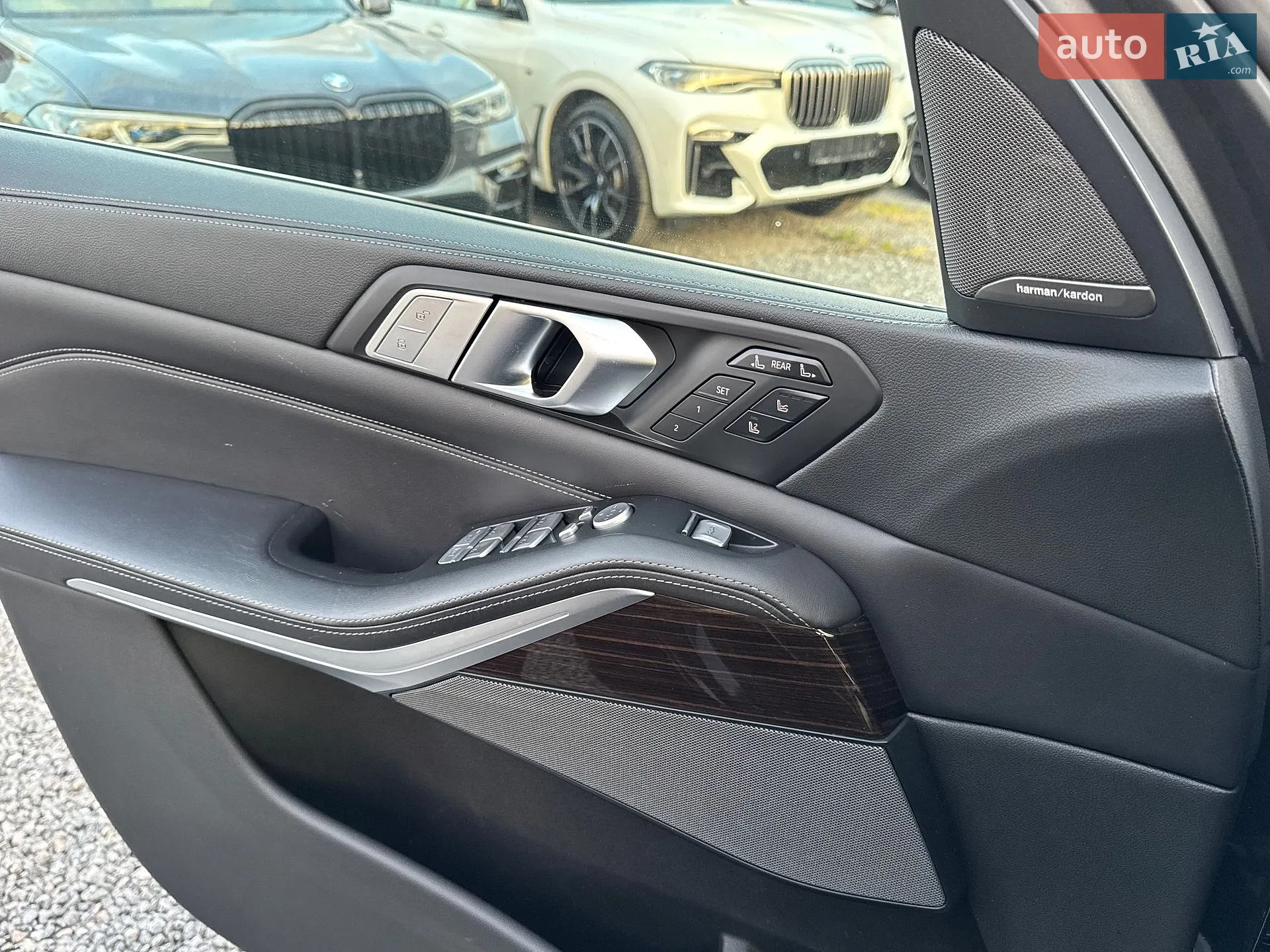 2019 BMW X7 - мініатюра 74