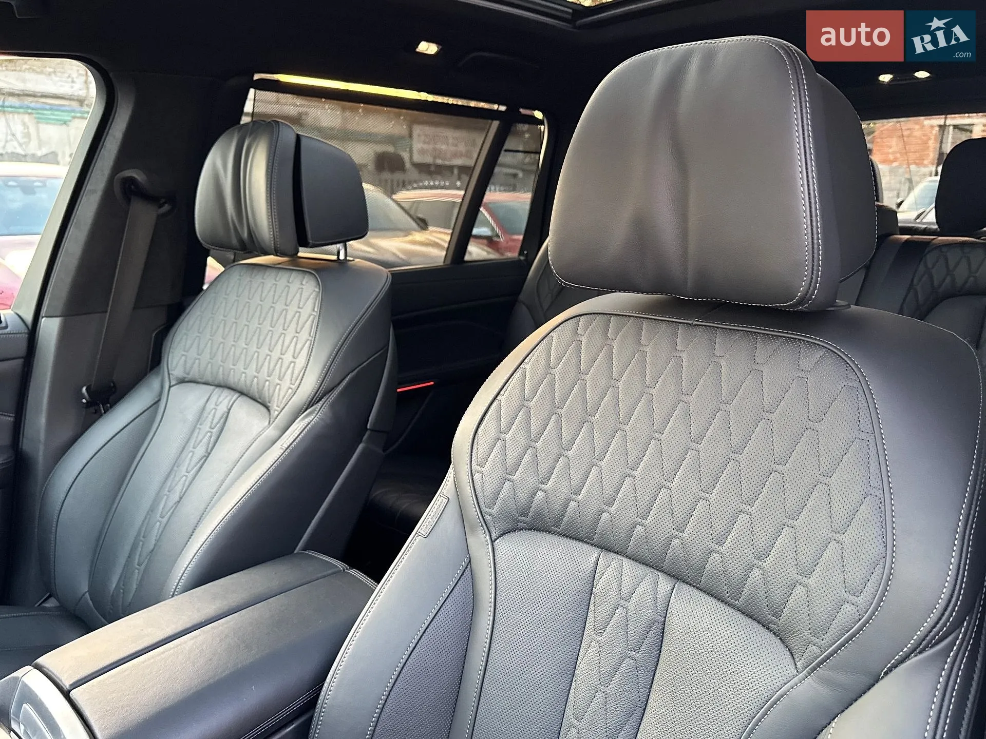 2019 BMW X7 - мініатюра 81
