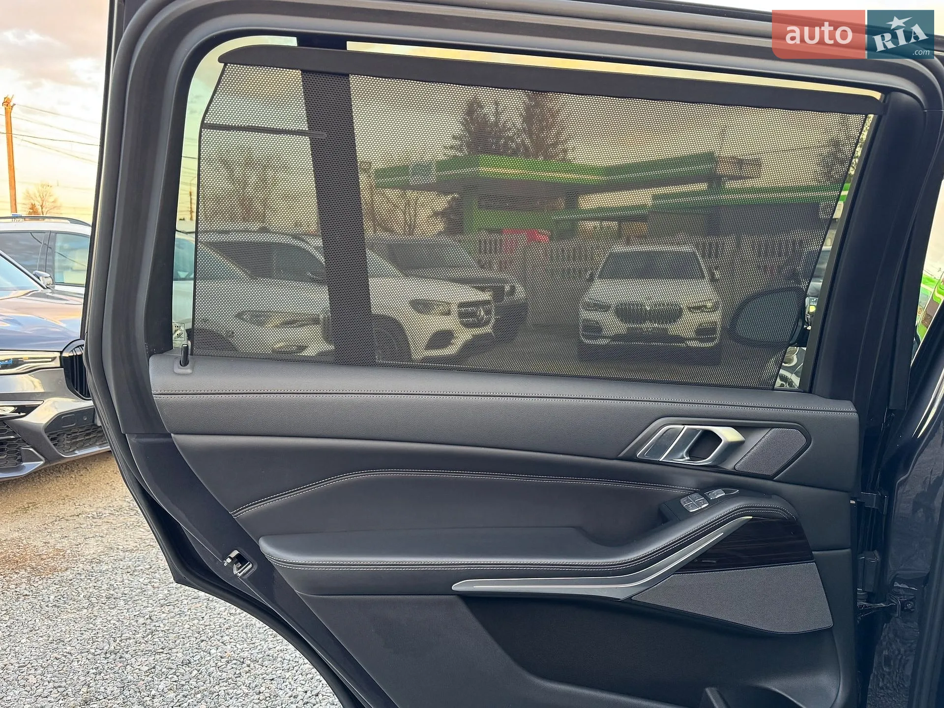 2019 BMW X7 - мініатюра 108