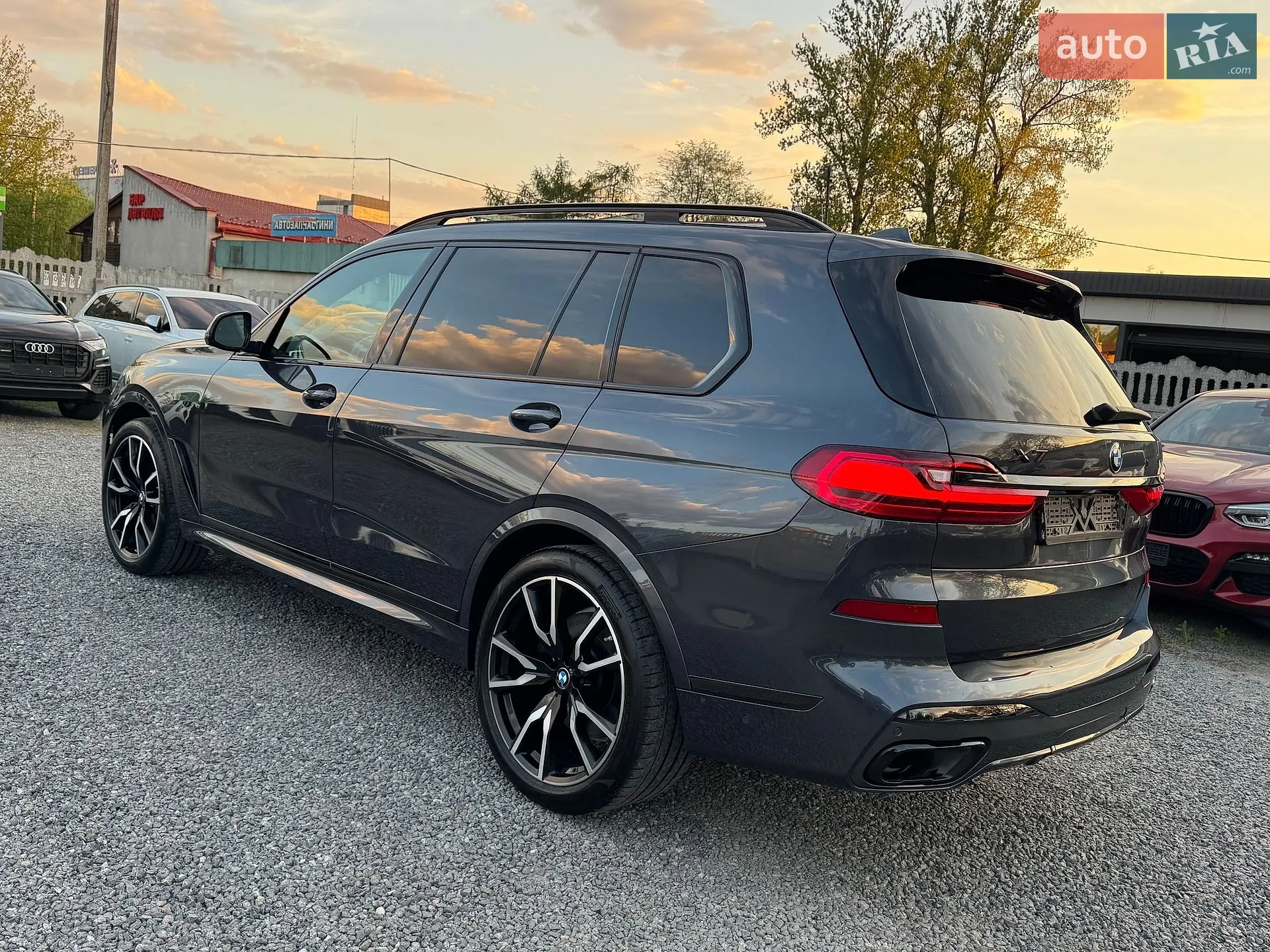 2019 BMW X7 - мініатюра 116