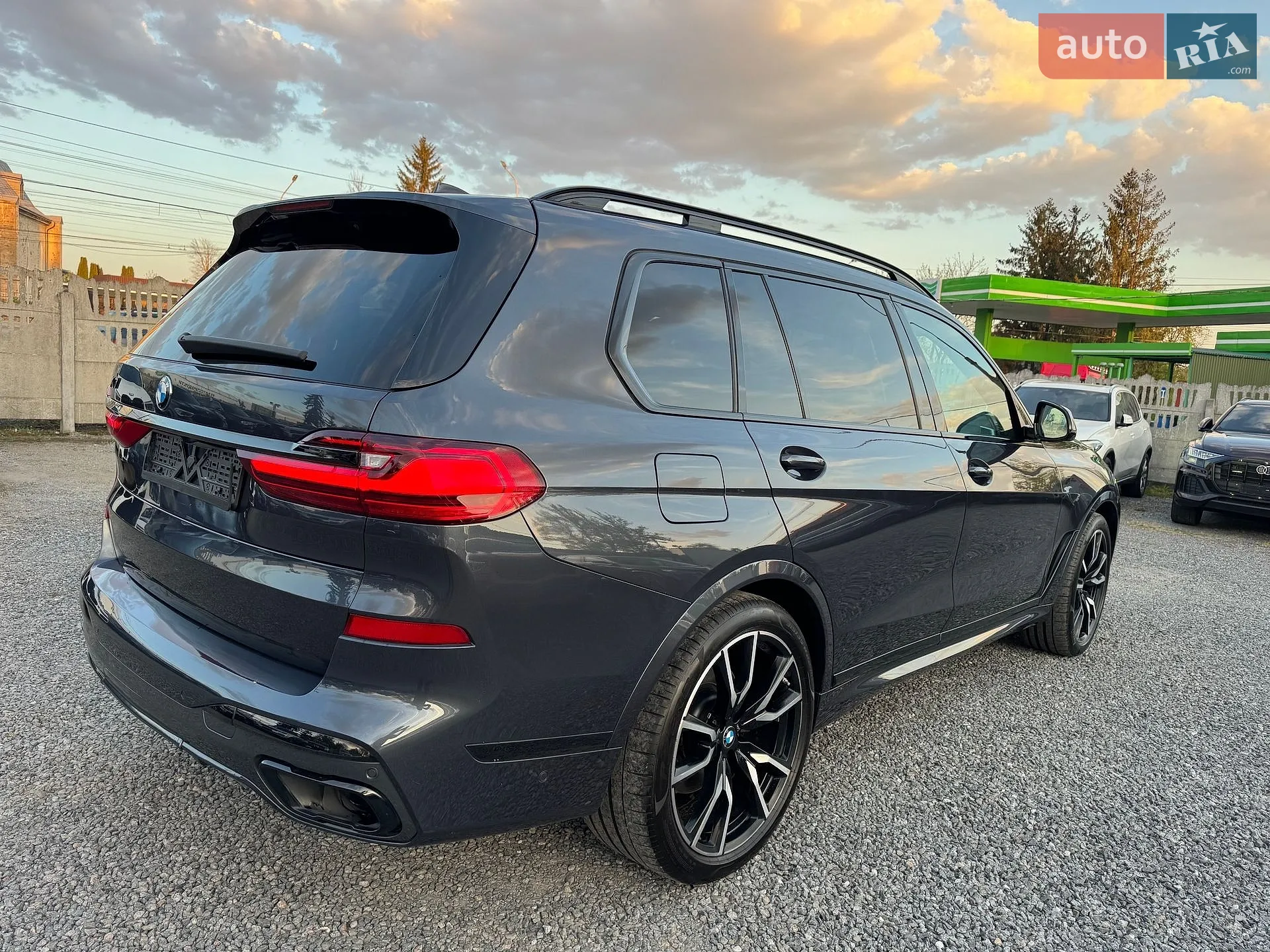 2019 BMW X7 - мініатюра 137