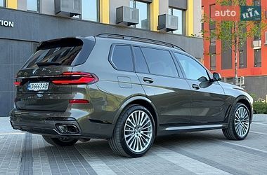 Внедорожник / Кроссовер BMW X7 2024 в Киеве