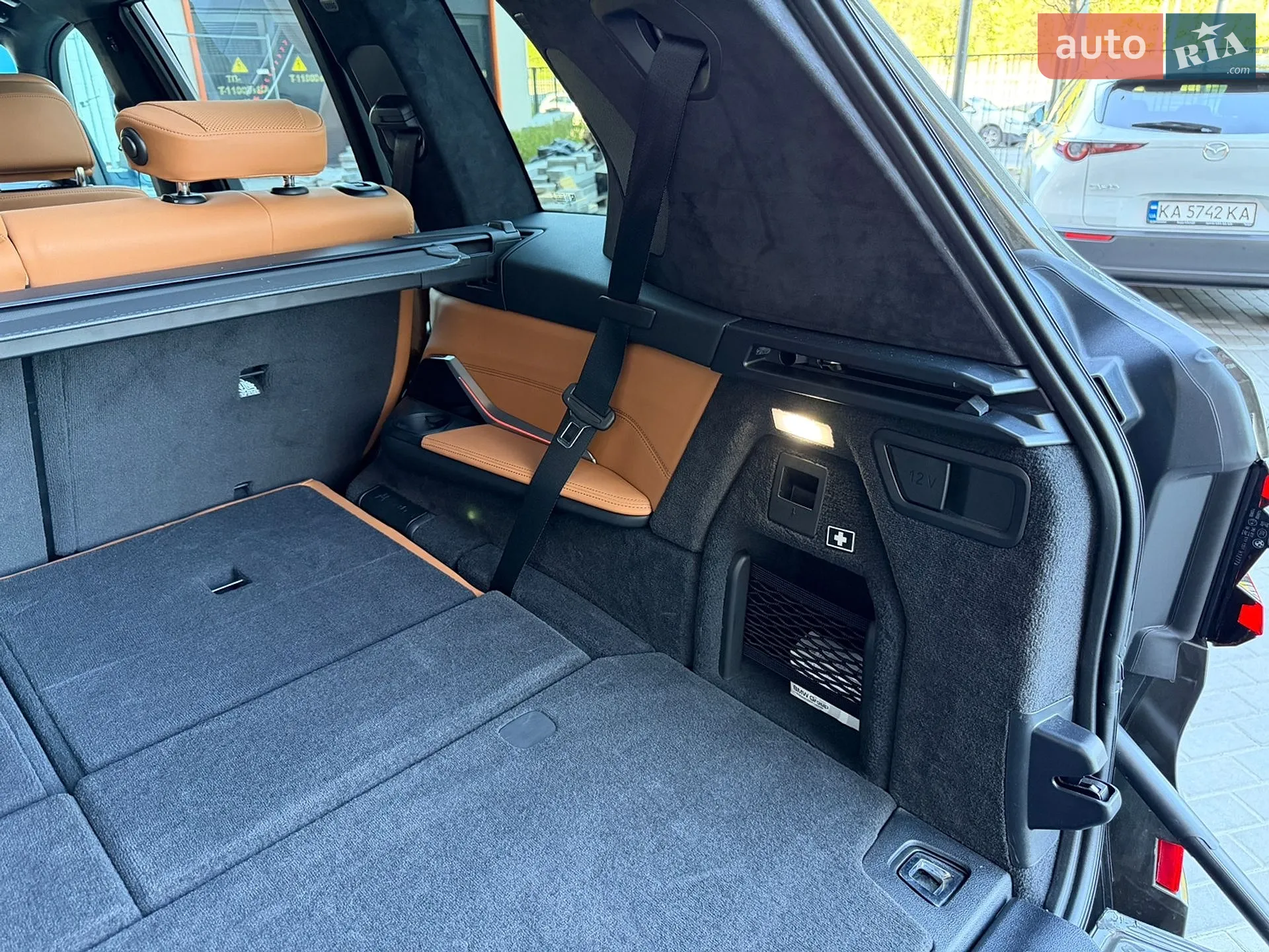 2024 BMW X7 - мініатюра 35