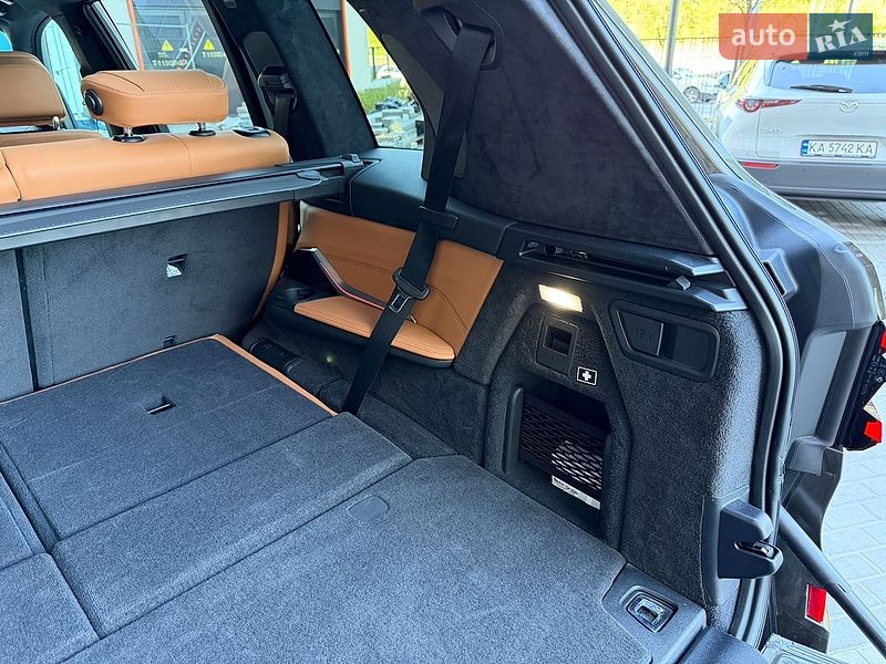 Внедорожник / Кроссовер BMW X7 2024 в Киеве