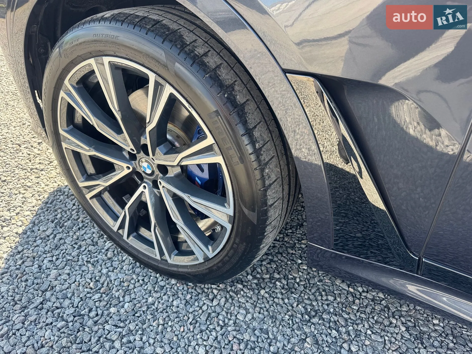 2019 BMW X7 - мініатюра 5