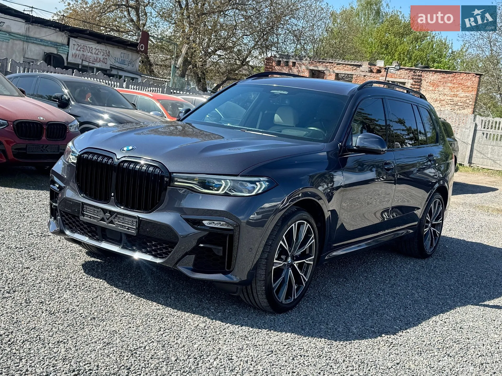 2019 BMW X7 - мініатюра 6