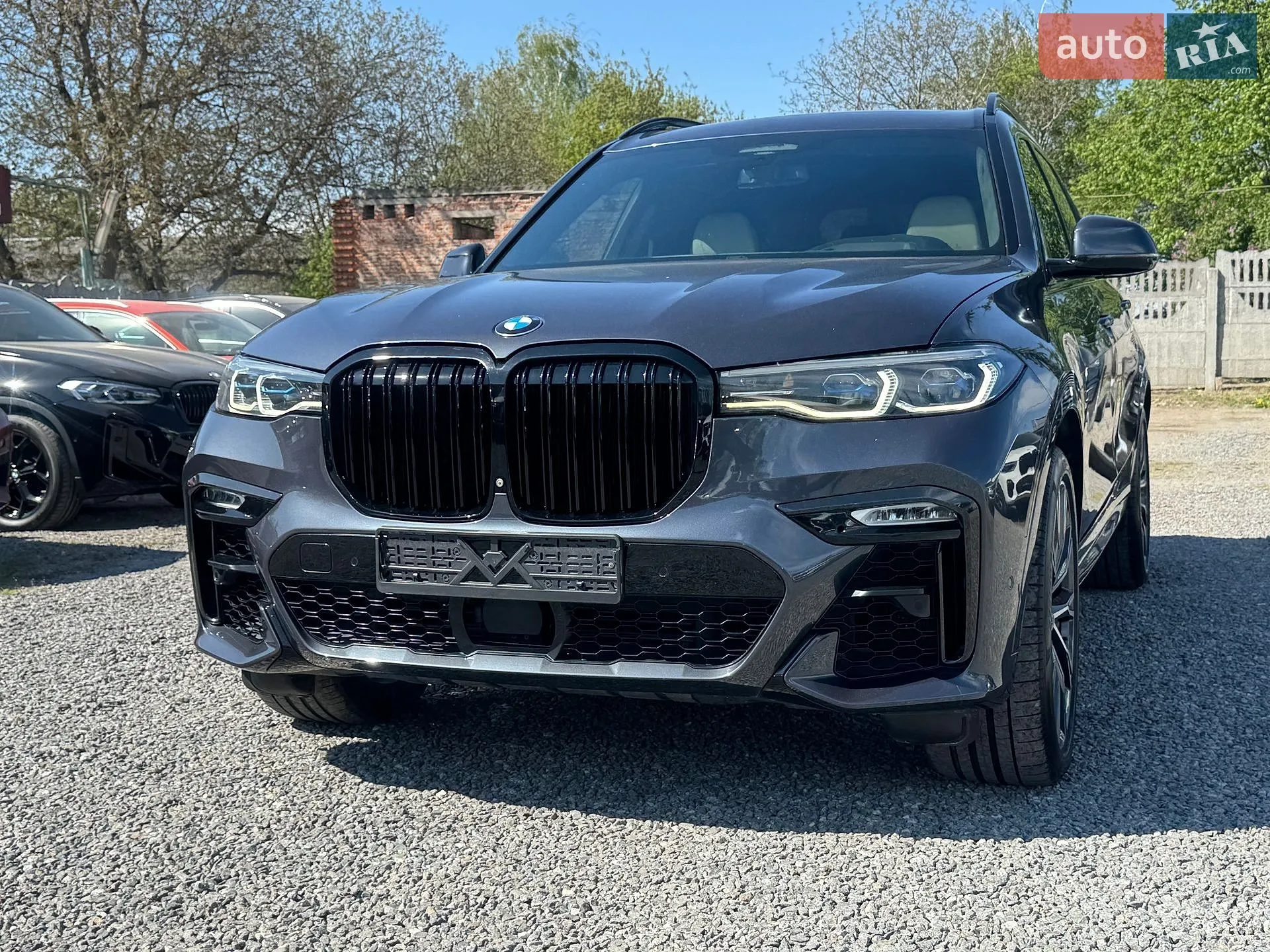 2019 BMW X7 - мініатюра 9