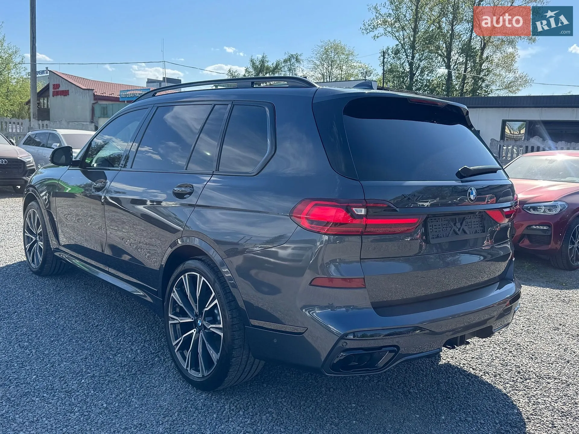 2019 BMW X7 - мініатюра 16