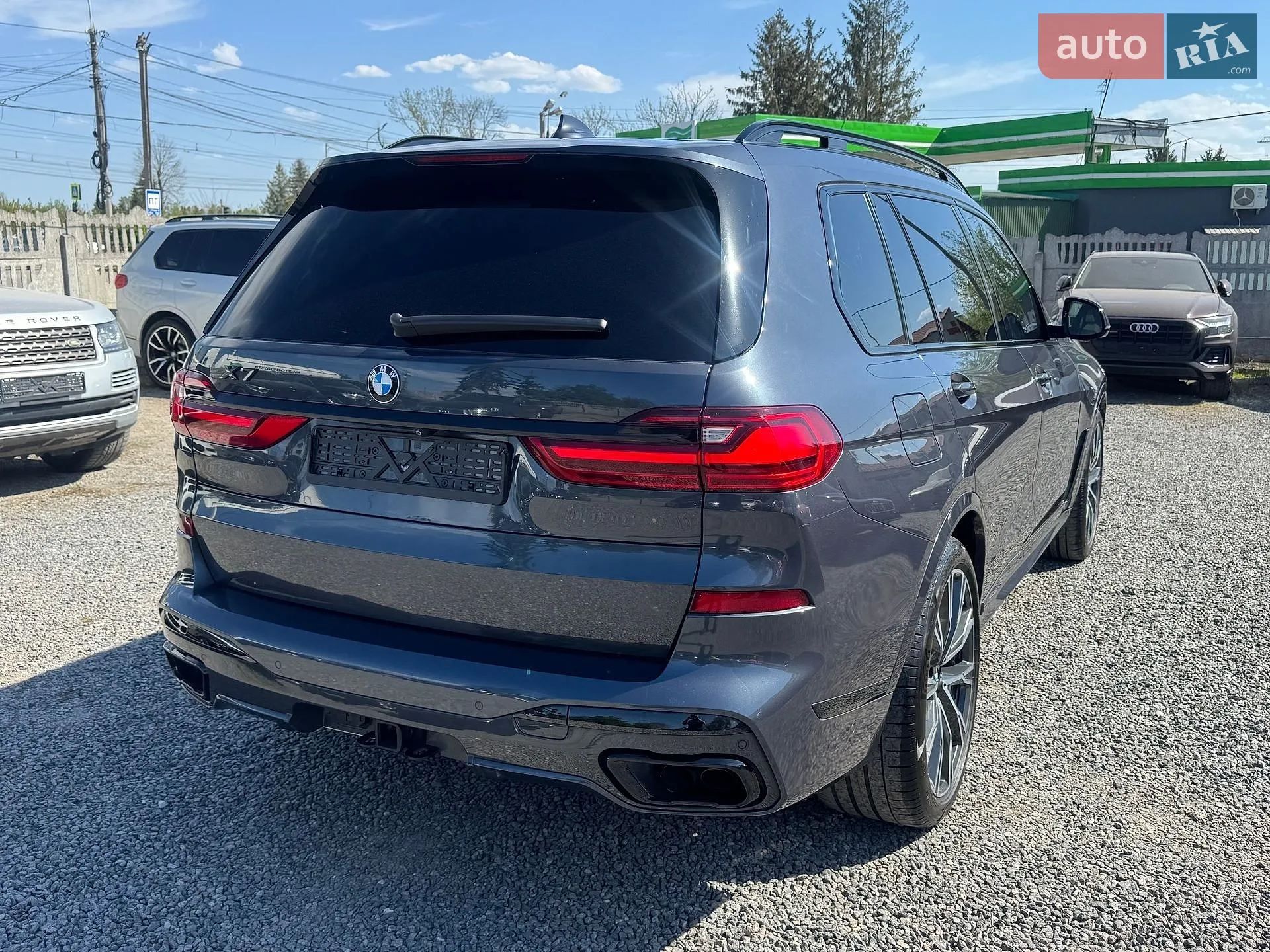 2019 BMW X7 - мініатюра 22
