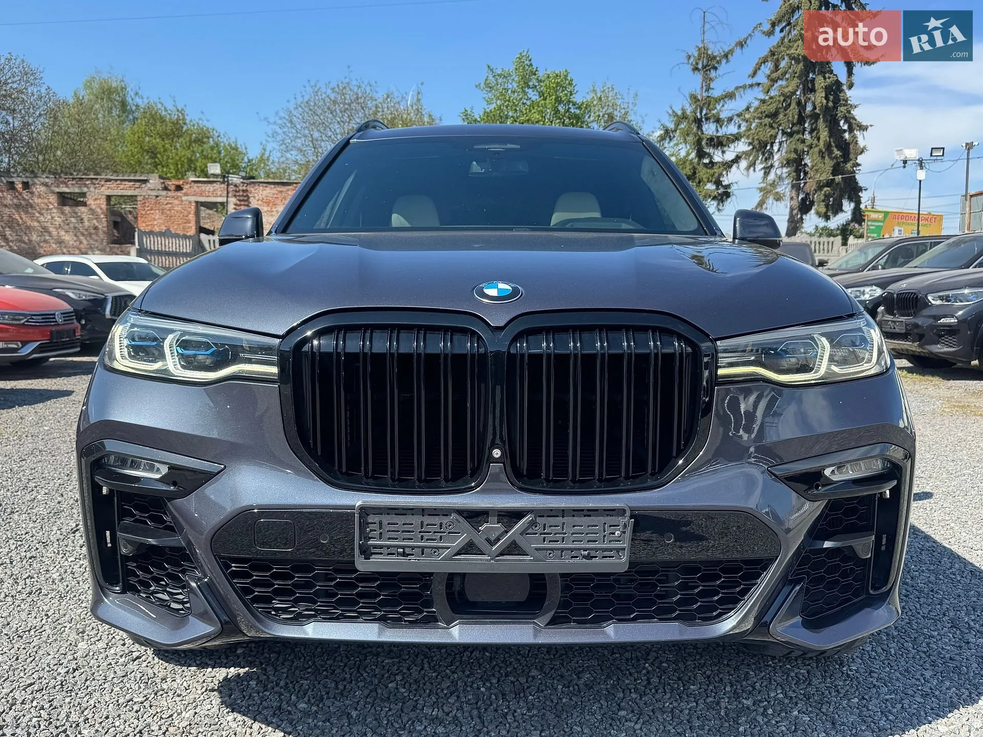 2019 BMW X7 - мініатюра 25