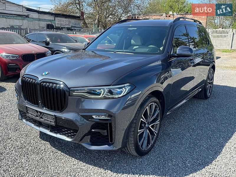 BMW X7 2019 BMW X7 2019