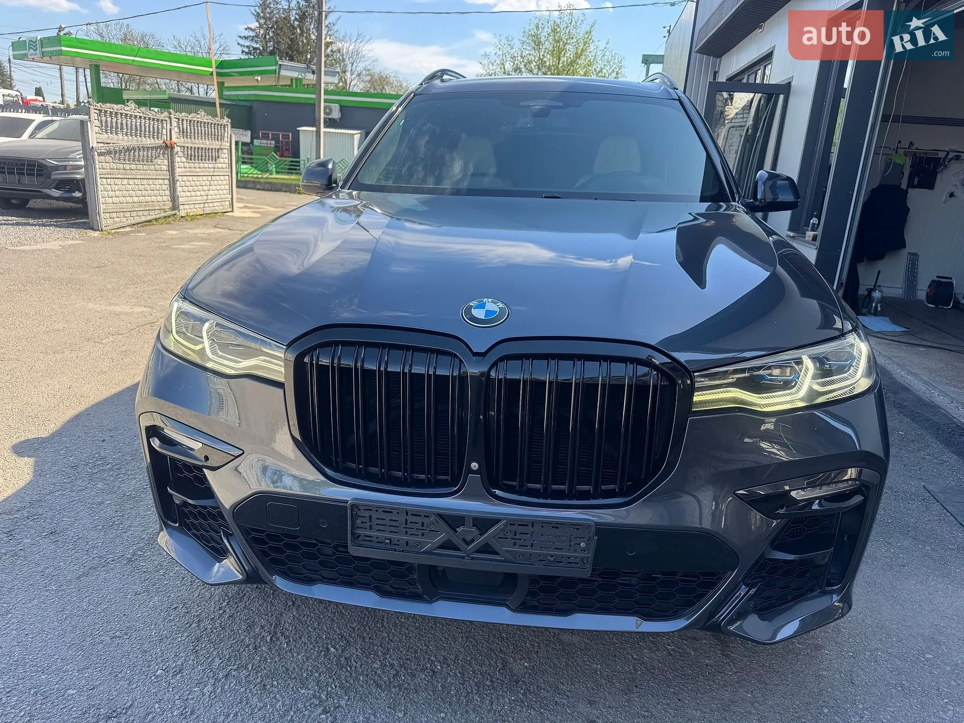 2019 BMW X7 - мініатюра 32