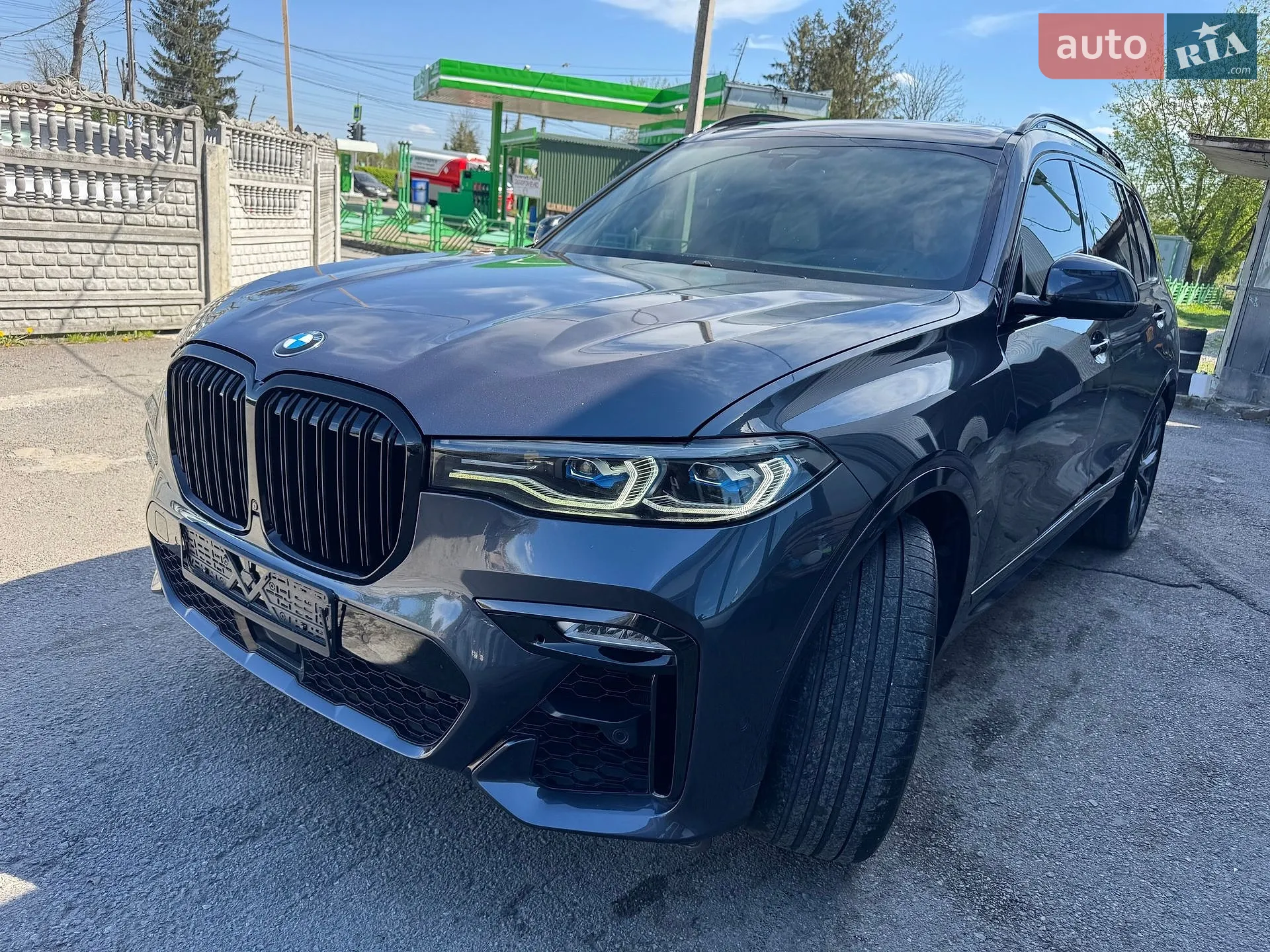 2019 BMW X7 - мініатюра 51