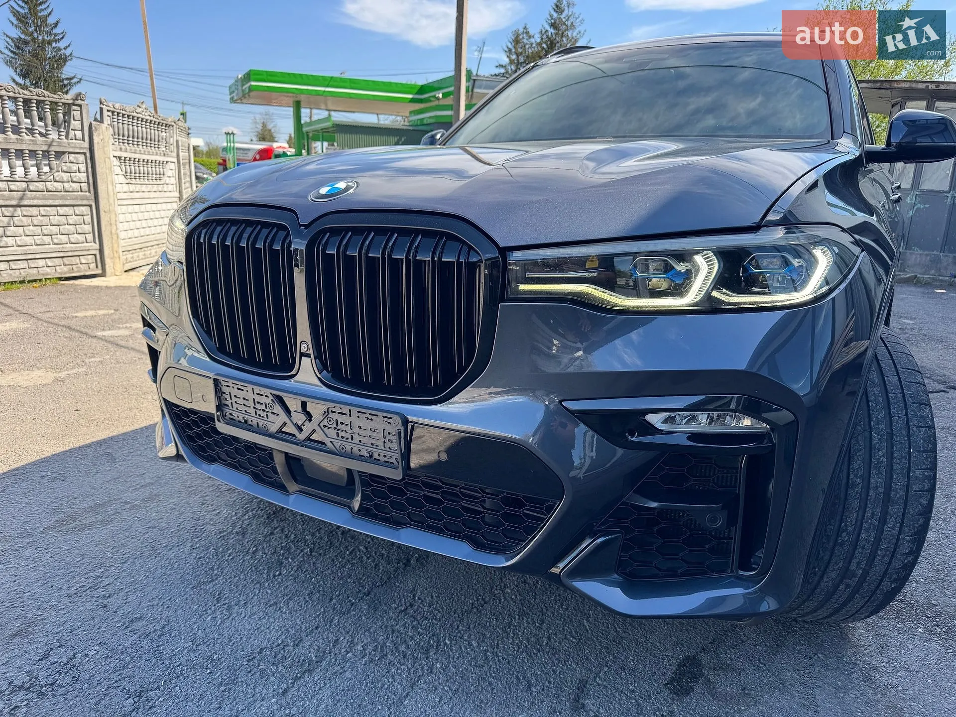 2019 BMW X7 - мініатюра 54