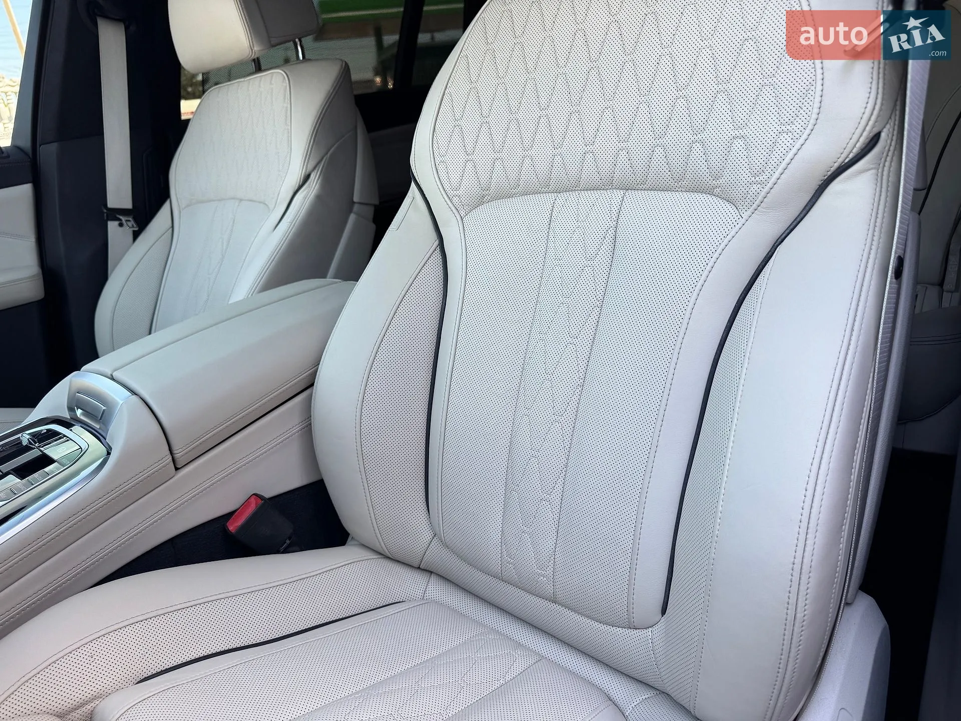 2019 BMW X7 - мініатюра 66
