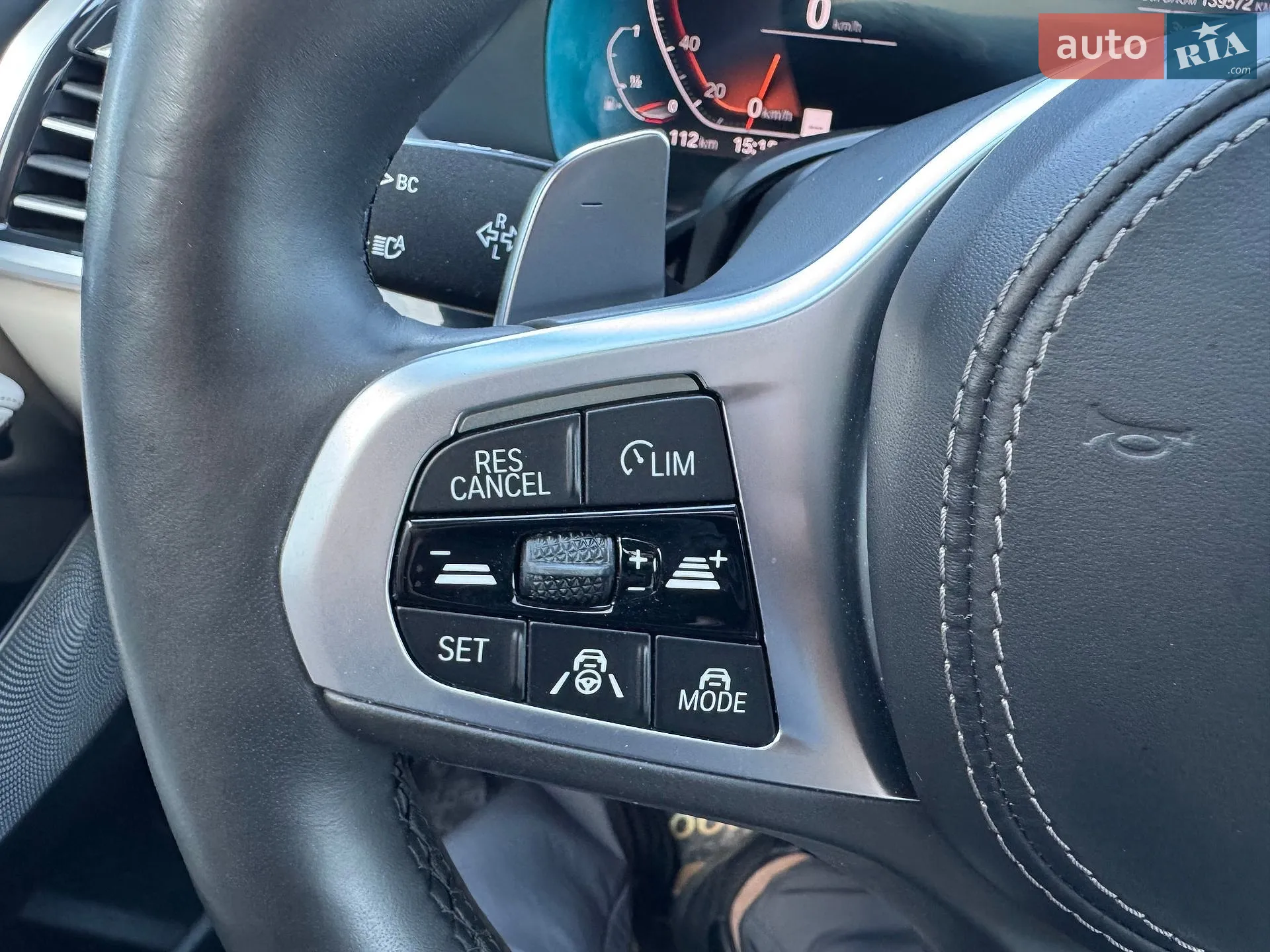 2019 BMW X7 - мініатюра 78