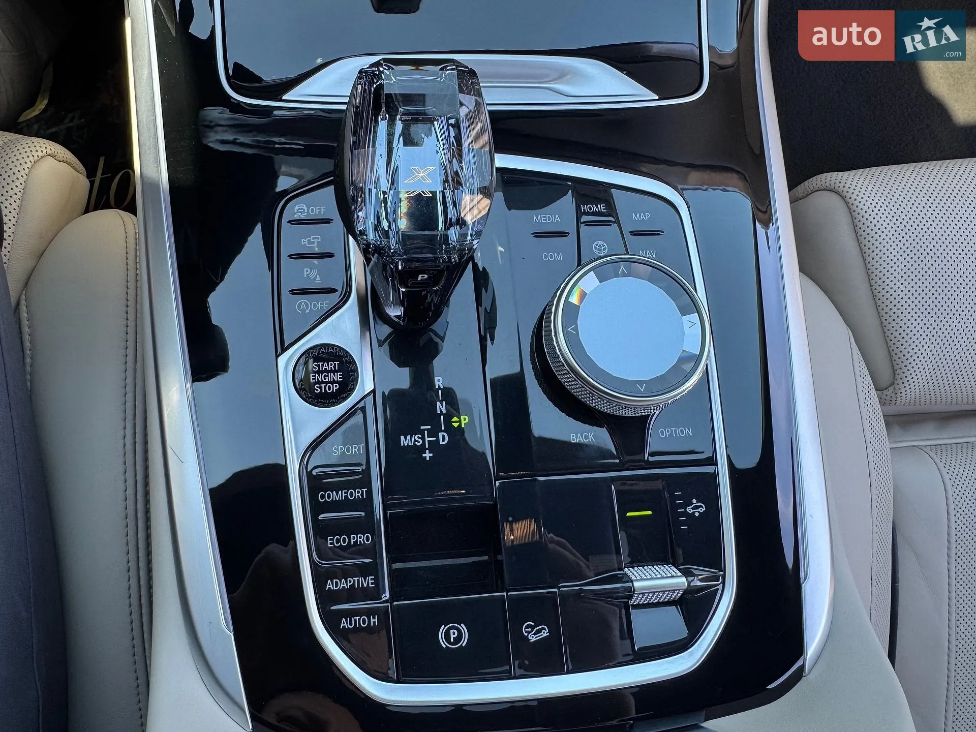 2019 BMW X7 - мініатюра 88