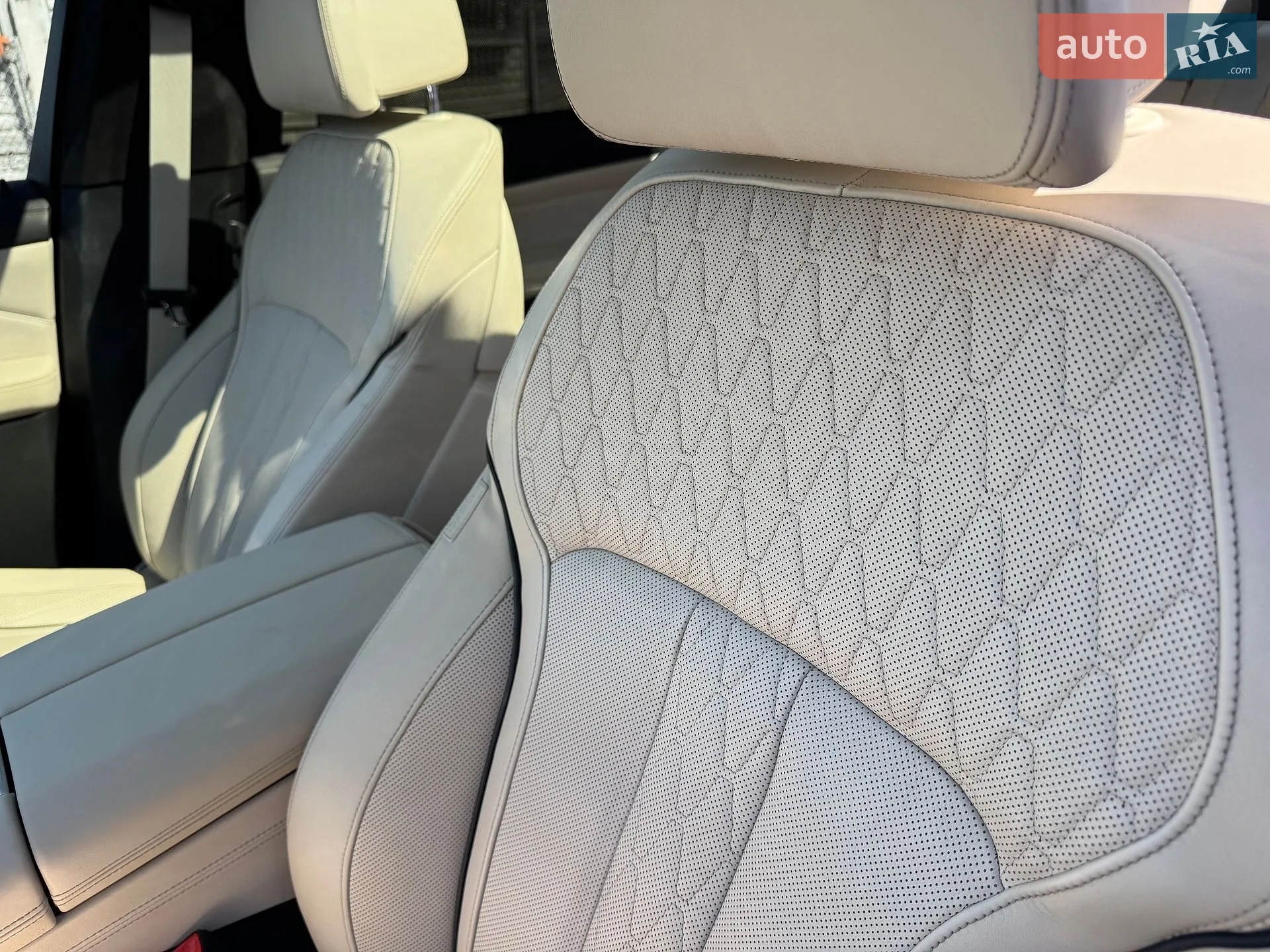 2019 BMW X7 - мініатюра 98