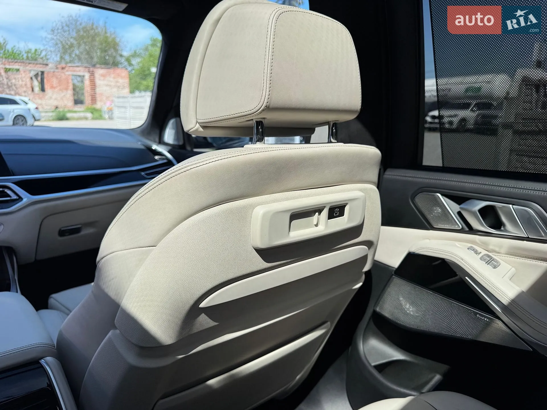 2019 BMW X7 - мініатюра 105