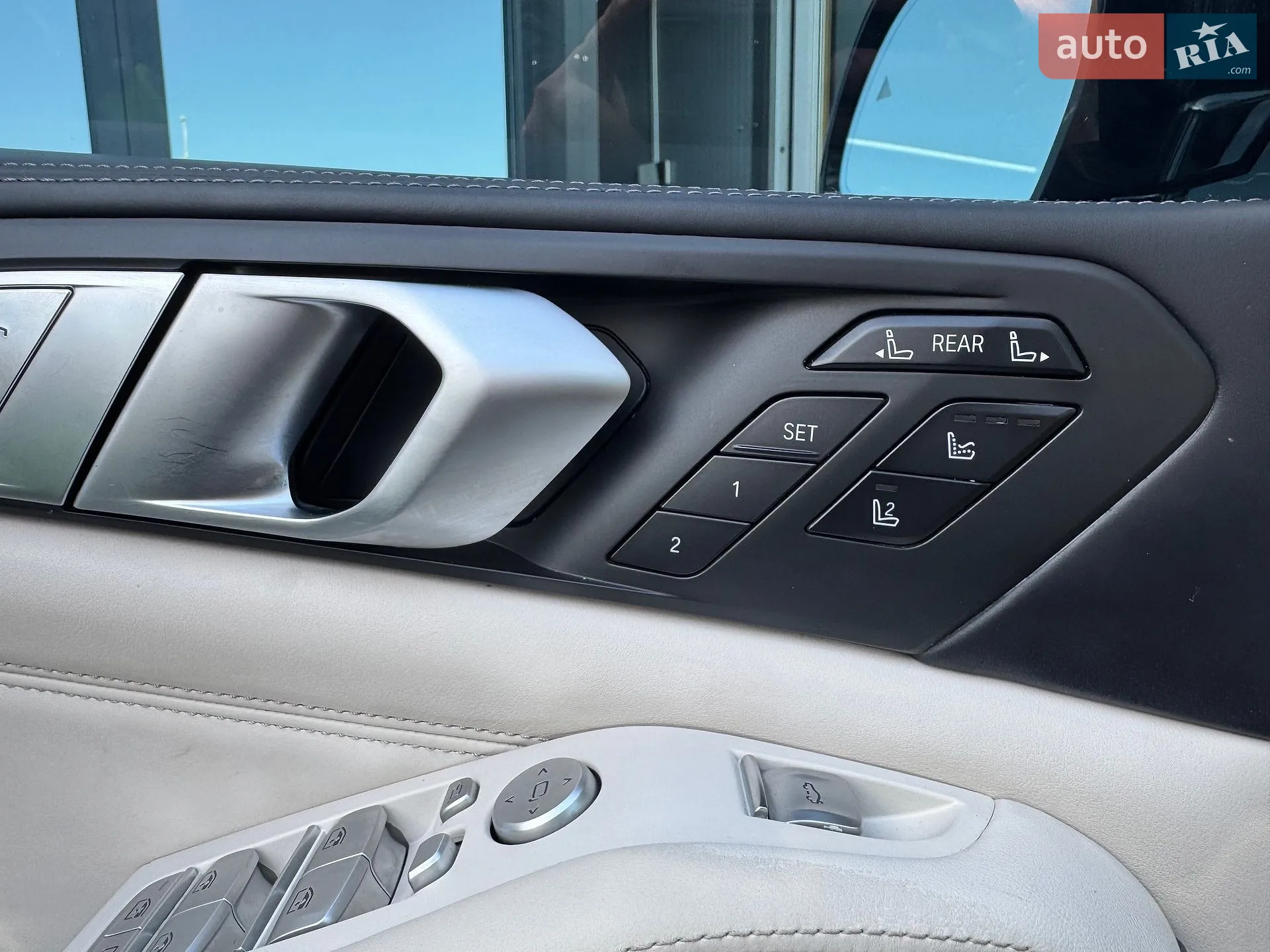 2019 BMW X7 - мініатюра 119