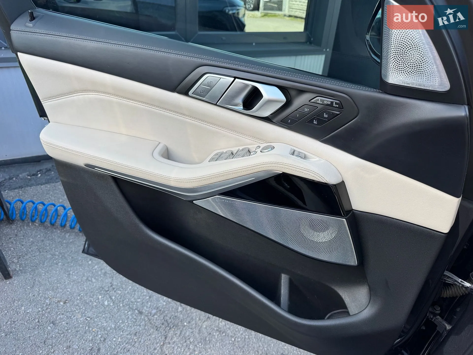 2019 BMW X7 - мініатюра 122
