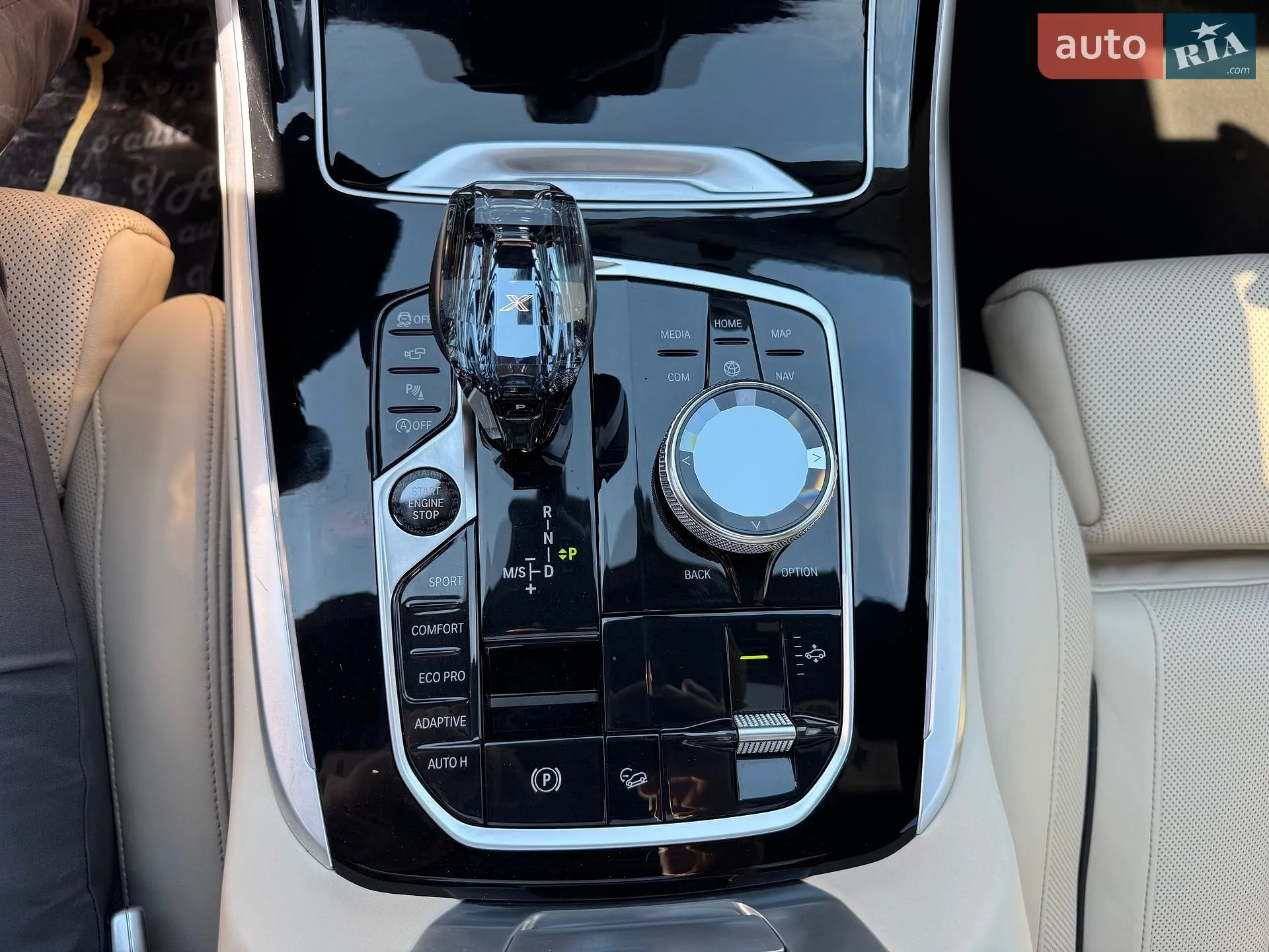 2019 BMW X7 - мініатюра 125