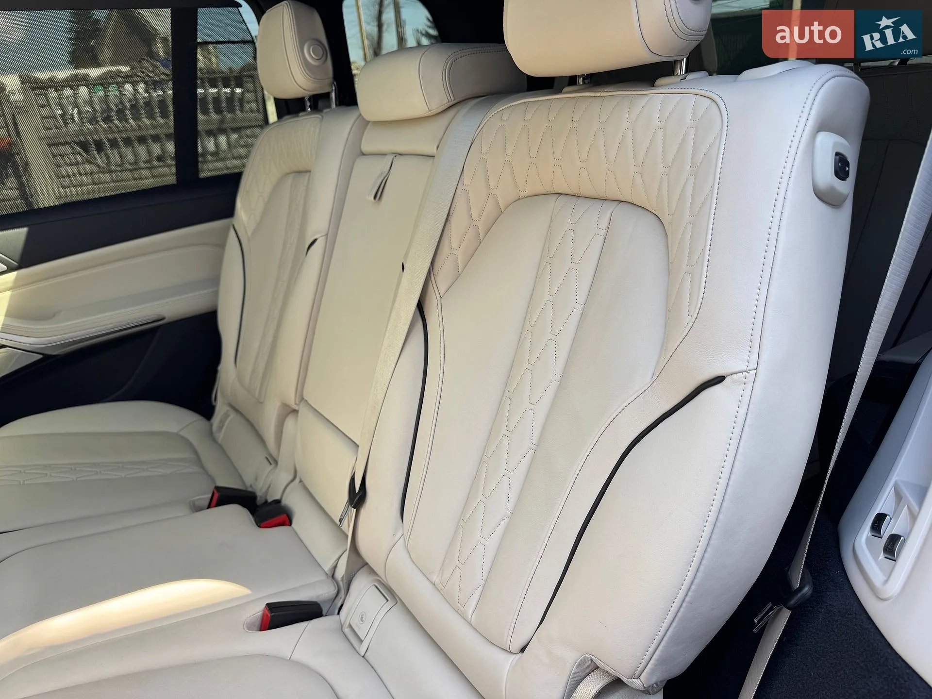 2019 BMW X7 - мініатюра 151