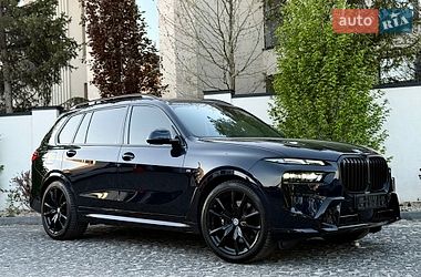 Внедорожник / Кроссовер BMW X7 2022 в Львове