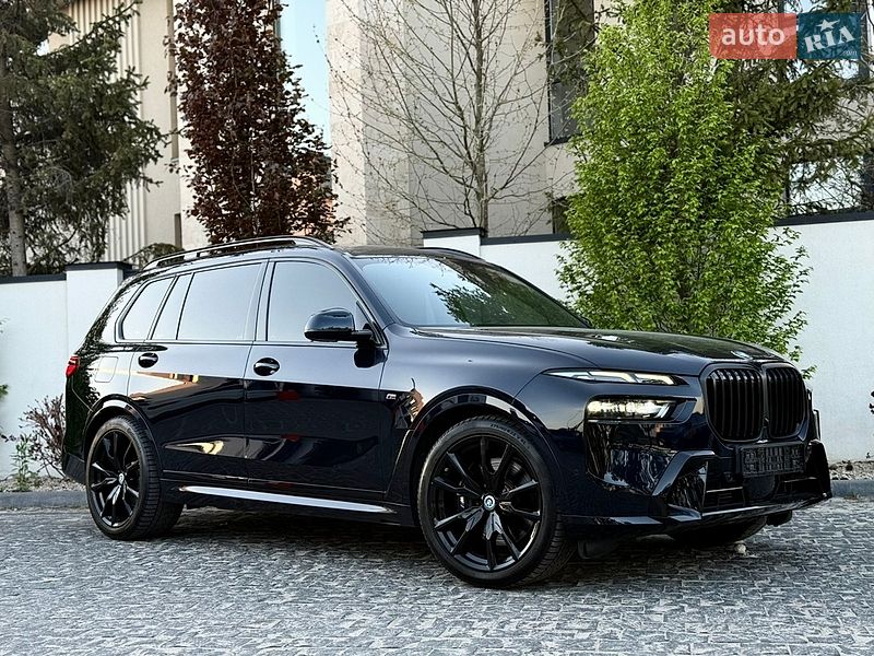 Внедорожник / Кроссовер BMW X7 2022 в Львове