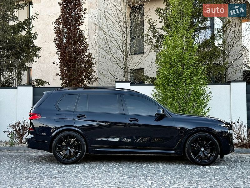 Внедорожник / Кроссовер BMW X7 2022 в Львове