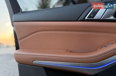 Внедорожник / Кроссовер BMW X7 2022 в Львове