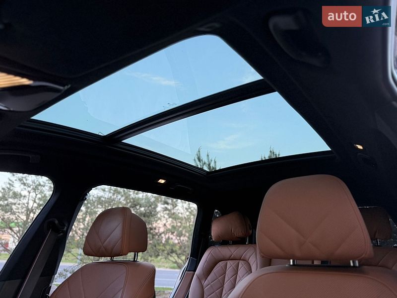 Внедорожник / Кроссовер BMW X7 2022 в Львове