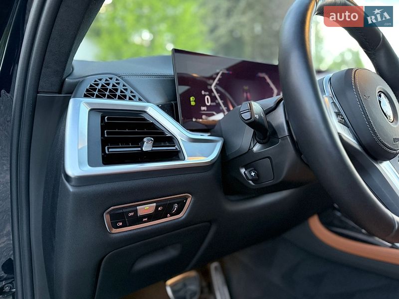 Внедорожник / Кроссовер BMW X7 2022 в Львове