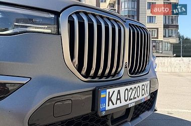 Внедорожник / Кроссовер BMW X7 2020 в Киеве
