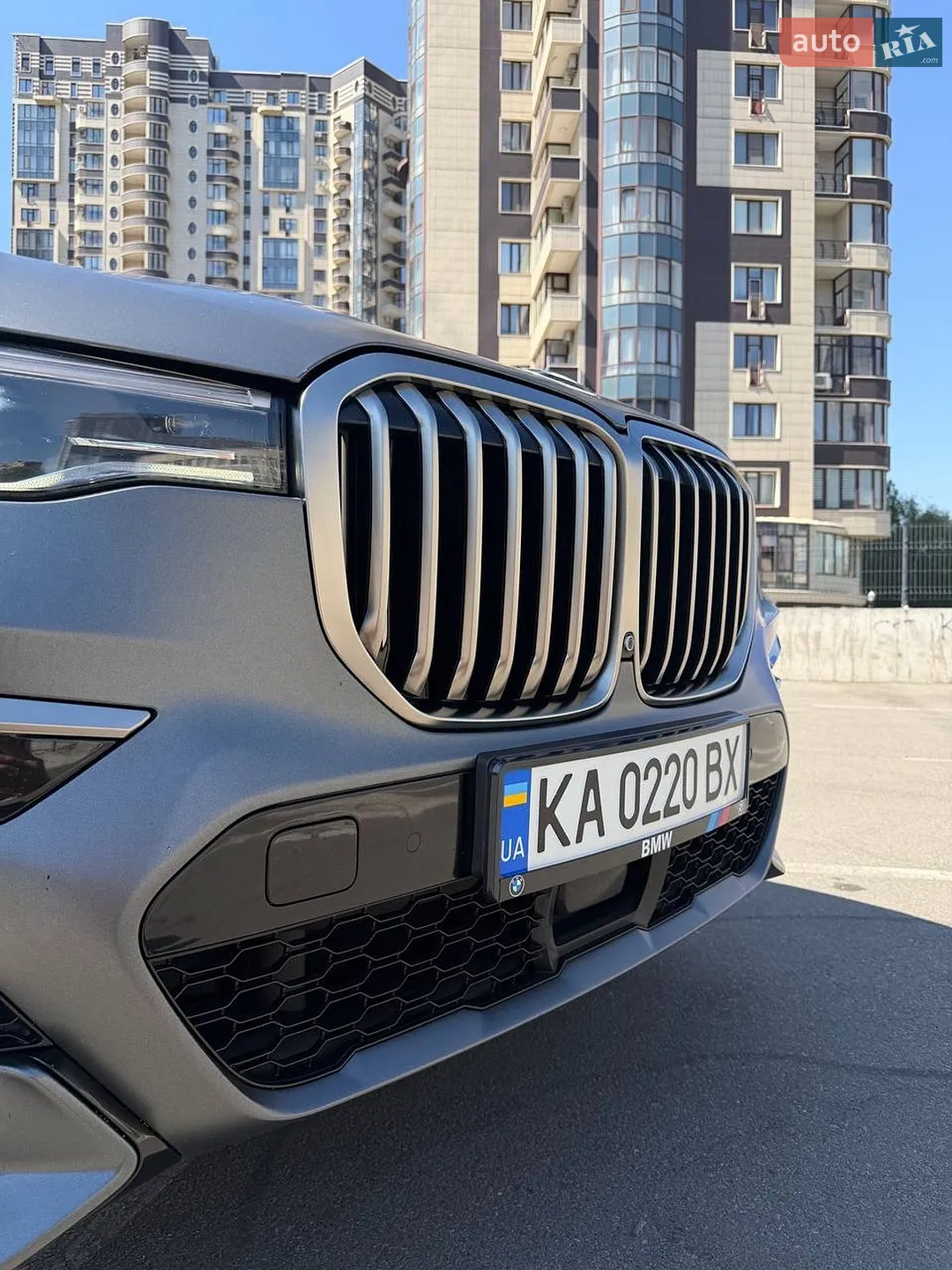 2020 BMW X7 - мініатюра 5
