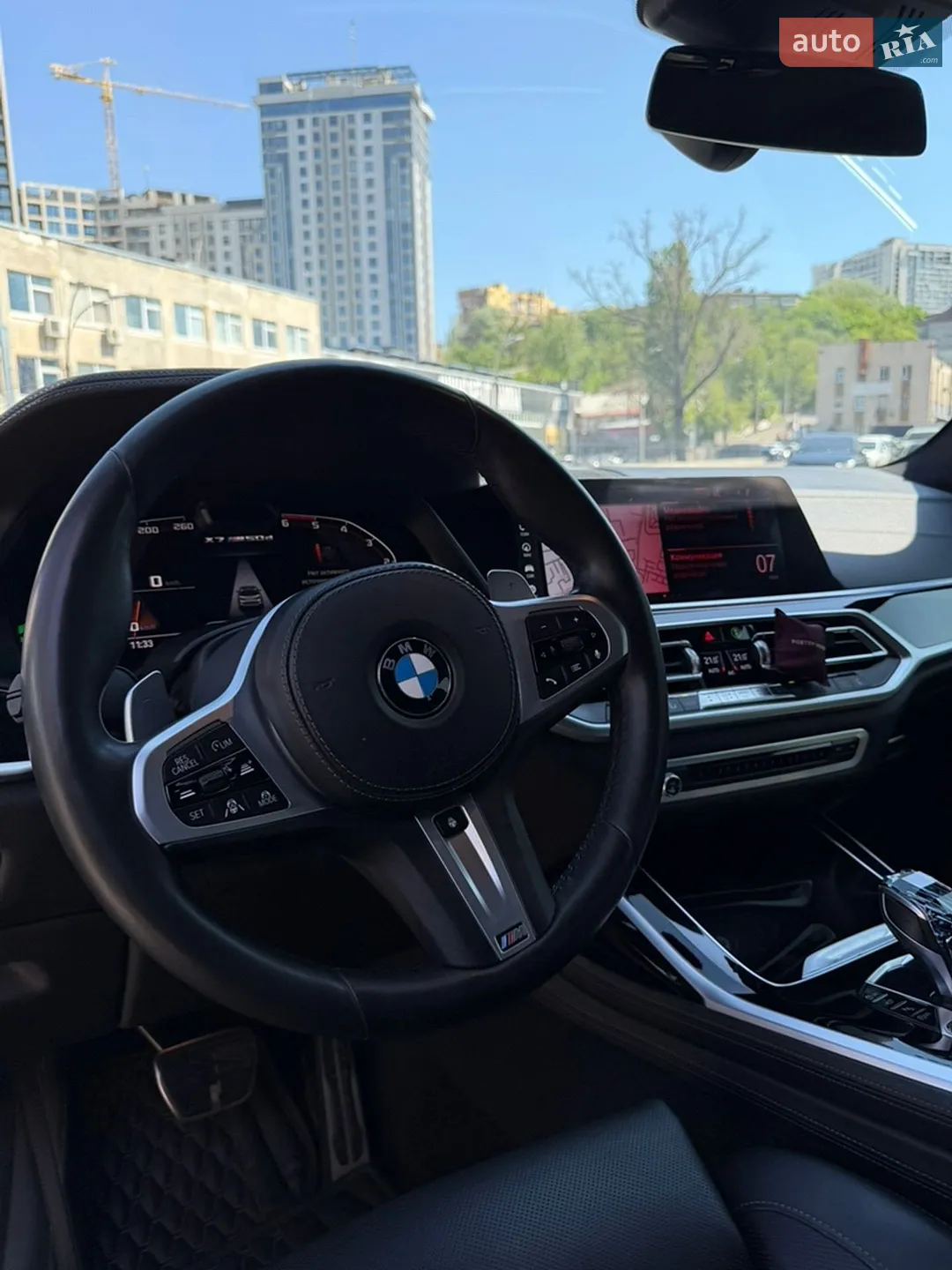 2020 BMW X7 - мініатюра 10