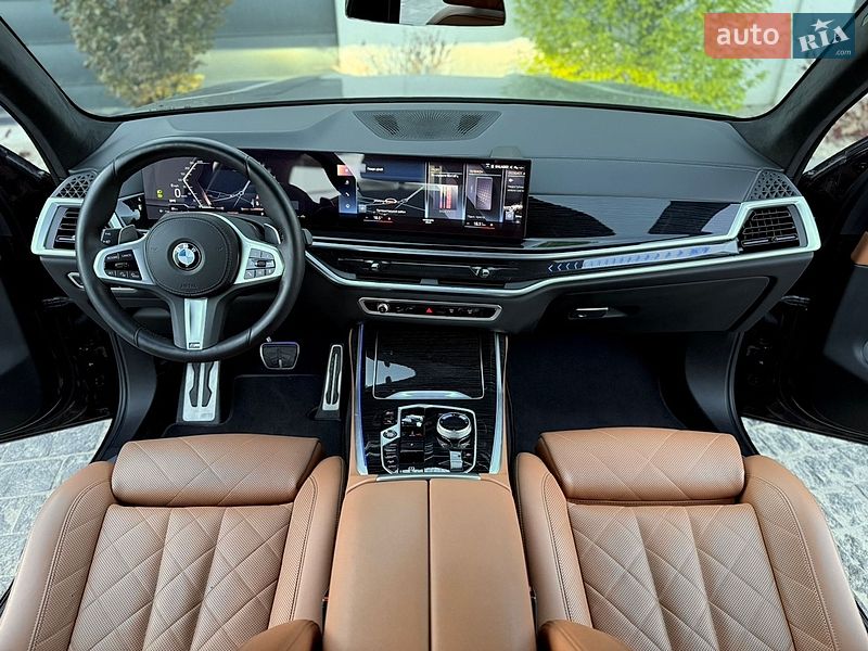 Внедорожник / Кроссовер BMW X7 2022 в Львове